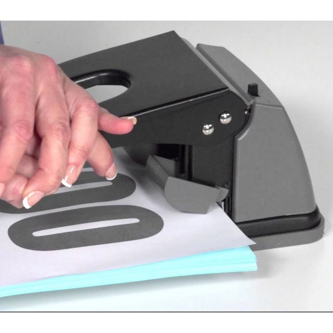 2 Hole Filing Paper Punch