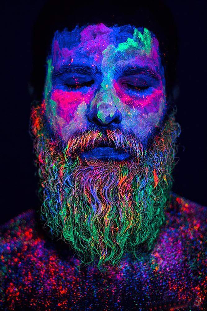 UV Face and body Paint..