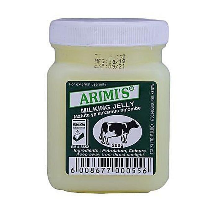Arimis Milking Jelly Skin