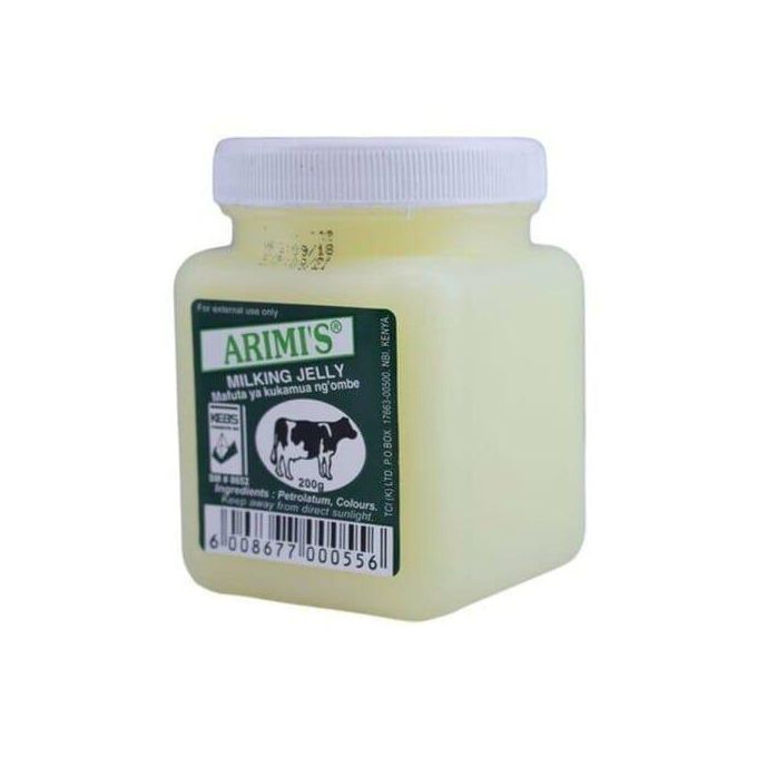 Arimis Milking Jelly Skin