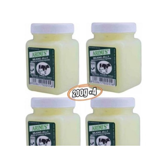 Arimis Milking Jelly Skin