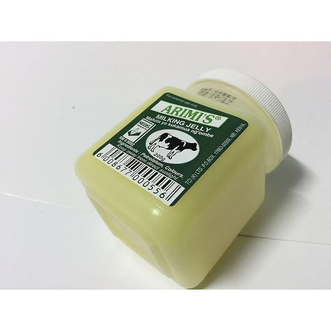 Arimis Milking Jelly Skin