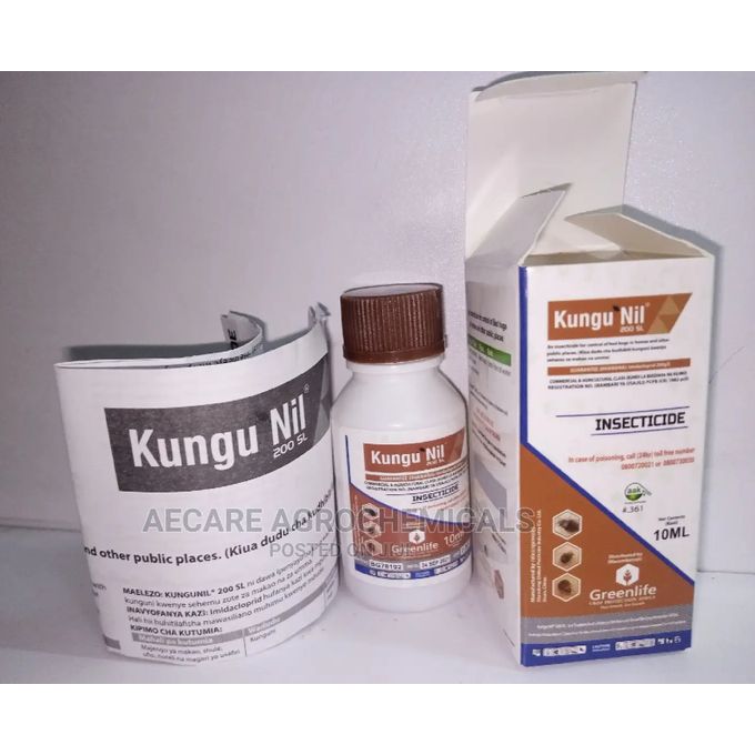 KunguNil Pesticide Kills Bedbugs So Fast Kungu Nil