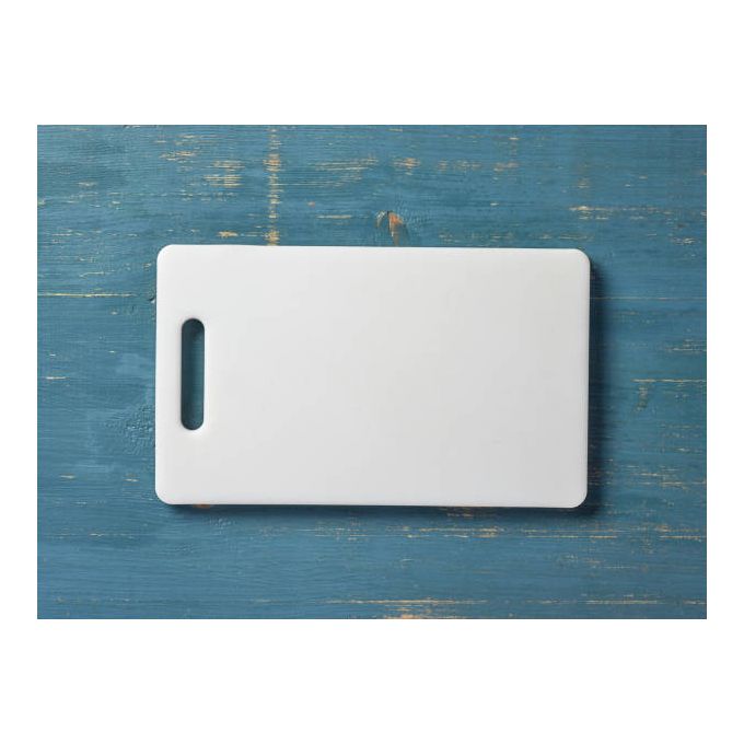 Chopping Cutting Board - White