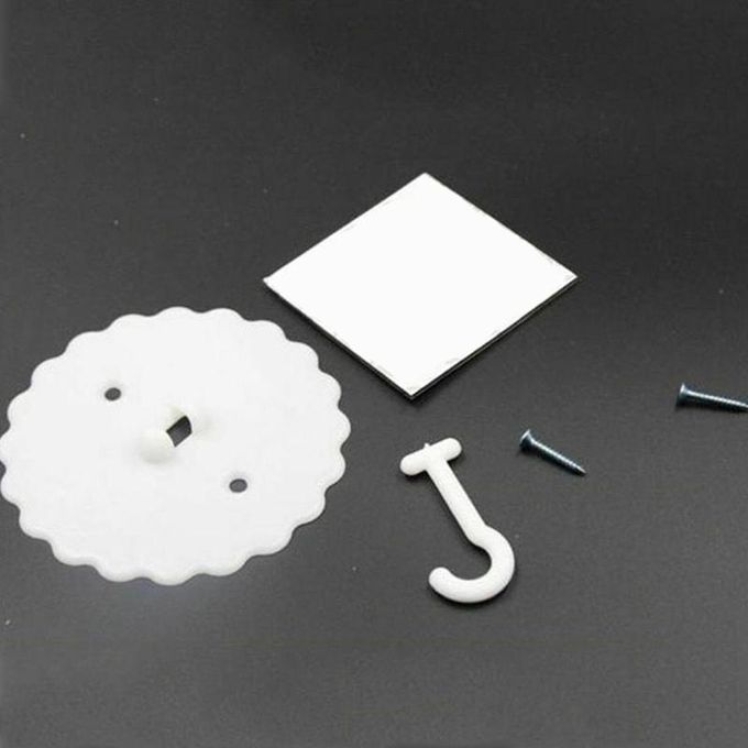 Ceiling Plastic Hooks Mosquito Net Hanger Wall Holder