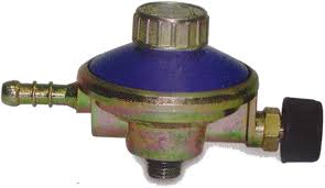 6 KG GAS REGULATOR WITH NO PIPE/ ORIGINAL/ CERTIFIED (NO PIPE)( USE ON 6KG GAS CYLINDER/MEKO GAS