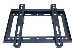 14"-43" TV Flat Panel Wall Bracket Holder Black wall mount