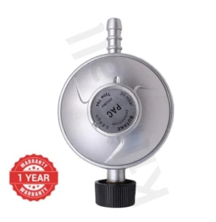 Gas Regulator With Choice of Either 13KG or 6KG