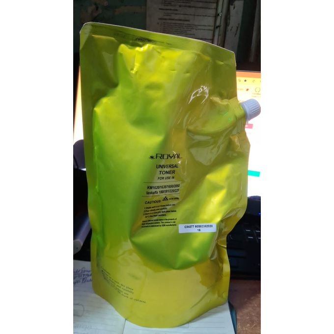 KYOCERA TONER REFILL POWDER 1 KG