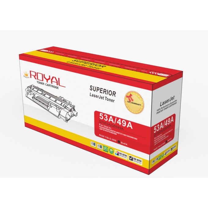 Best price for 53A/49A Laserjet Toner