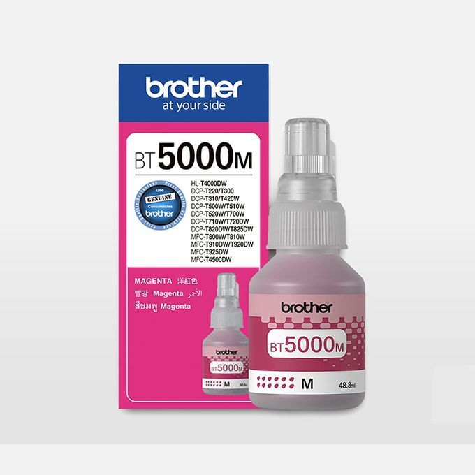 Brother BT-5000 Ink