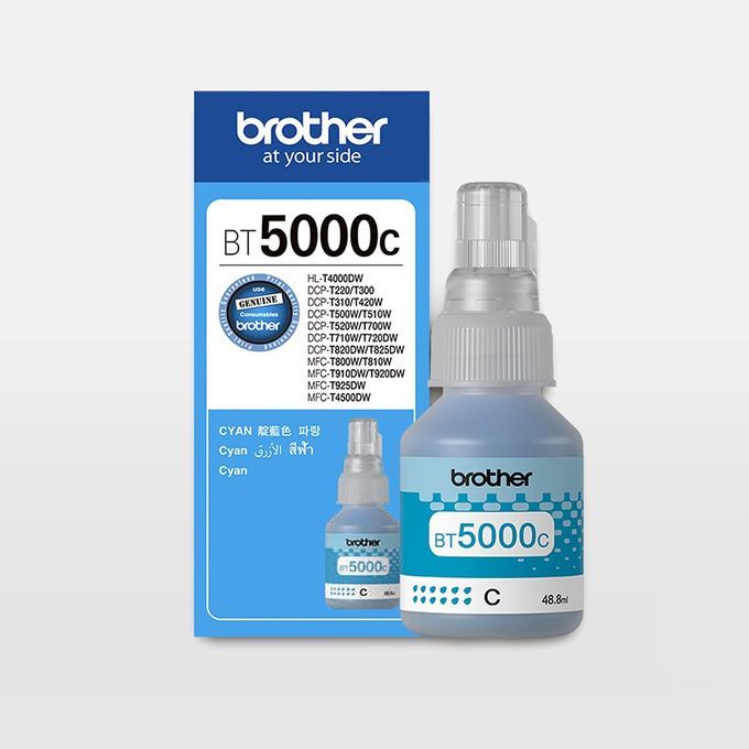 Brother BT-5000 Ink