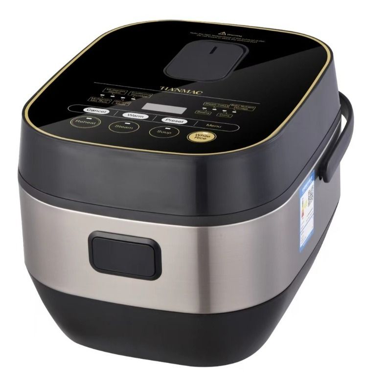 Hanmac Multi Cooker 9 in 1 Electric Pressure Cooker 5.5l HRF5E