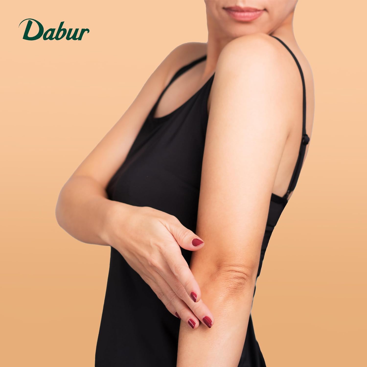 Dabur Herbolene Aloe Vera Gel Petroleum Jelly -Enhanced with Vitamin E for Deep & Intensive Skin Moisturization.