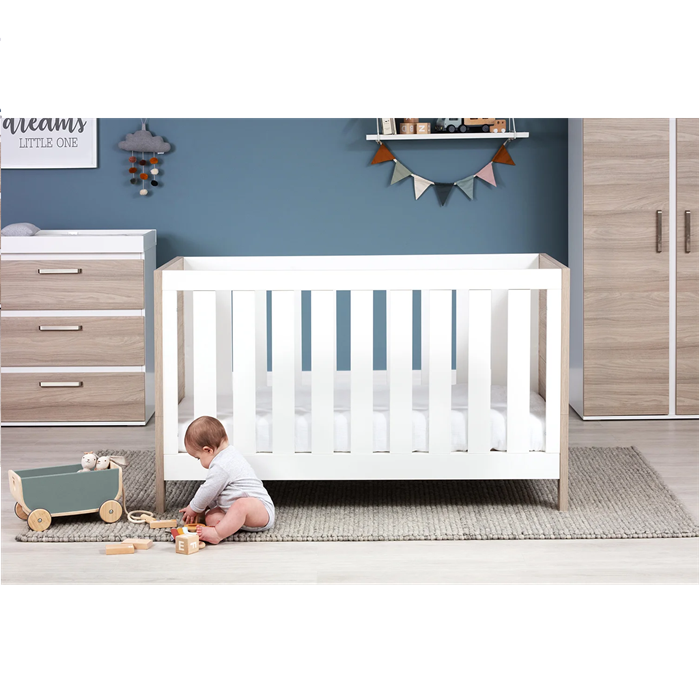 Jimmy Baby Cot BlissfulBaby crib