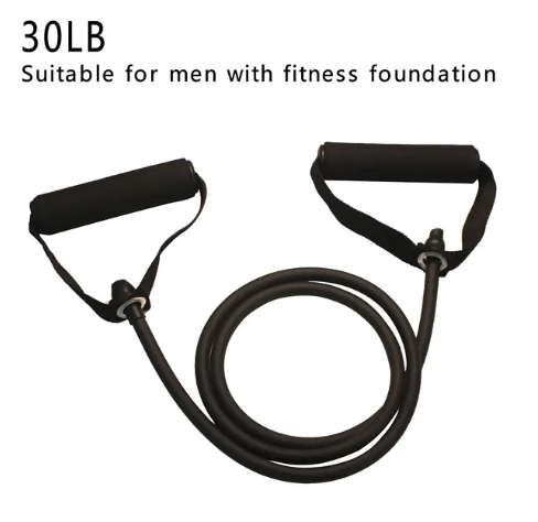 Resistance Bands With Handles, Exercise Bands, Workout Bands With Handles For Men Women, Strength Training Equipment At Home