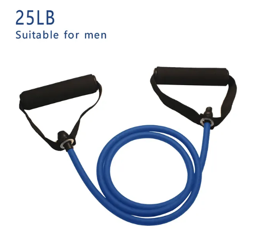 Resistance Bands With Handles, Exercise Bands, Workout Bands With Handles For Men Women, Strength Training Equipment At Home