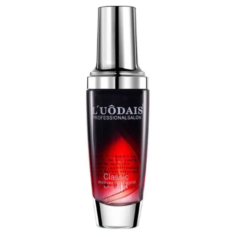 3 in 1 L'Uodais Hair Repair Oil Serum + NO°5 Noir + Curl Keeper Spray Smoothing Damaged Hair Treatment & Scalp Care Product  Hair Fragrance Spray For Women