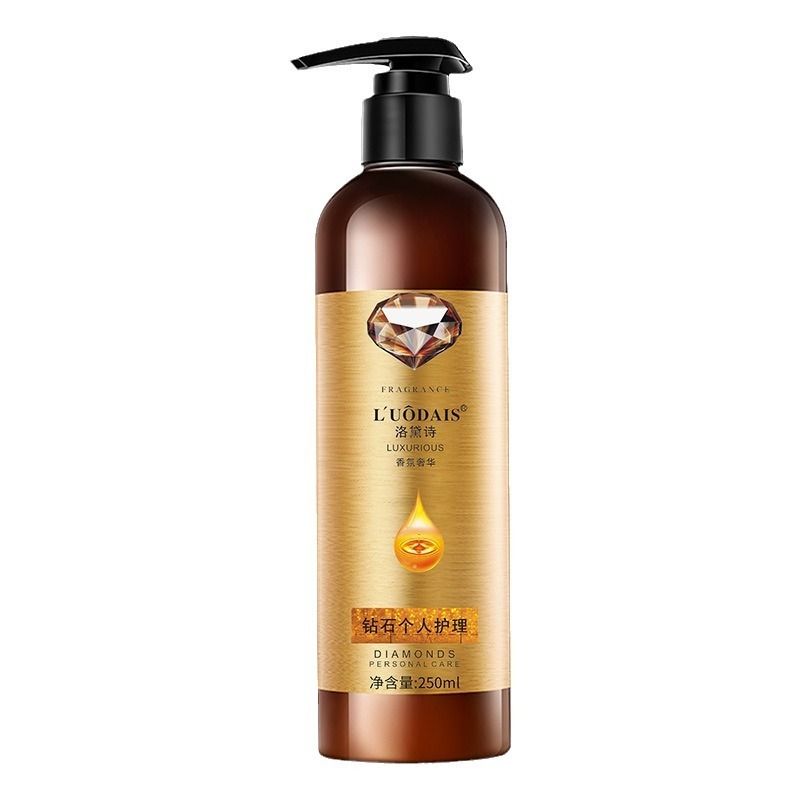 3 in 1 L'Uodais Hair Repair Oil Serum + NO°5 Noir + Curl Keeper Spray Smoothing Damaged Hair Treatment & Scalp Care Product  Hair Fragrance Spray For Women