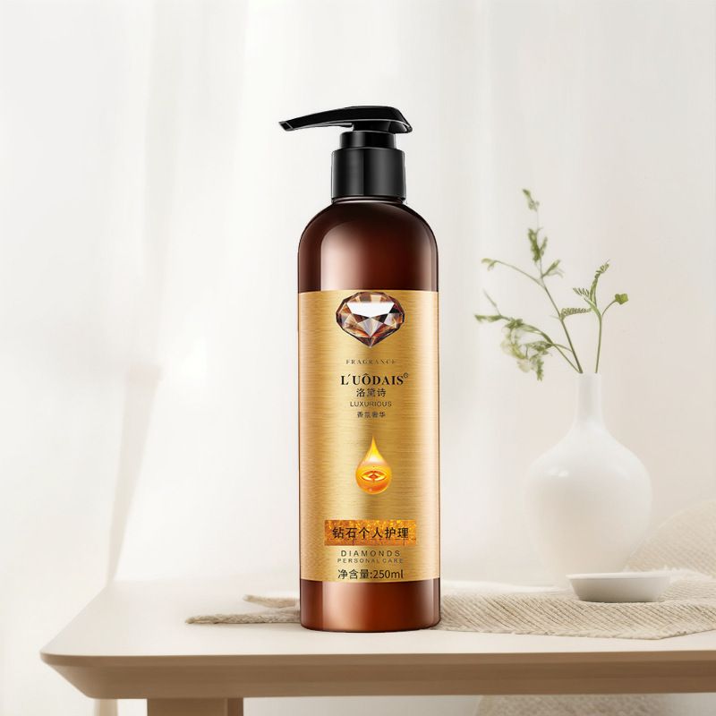 3 in 1 L'Uodais Hair Repair Oil Serum + NO°5 Noir + Curl Keeper Spray Smoothing Damaged Hair Treatment & Scalp Care Product  Hair Fragrance Spray For Women