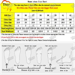 Thor New arrivals women's fashion high heels Ladies PU artificial leather shoes business stiletto heels shoes Girls office work shoes Soft soled non-slip black shoes