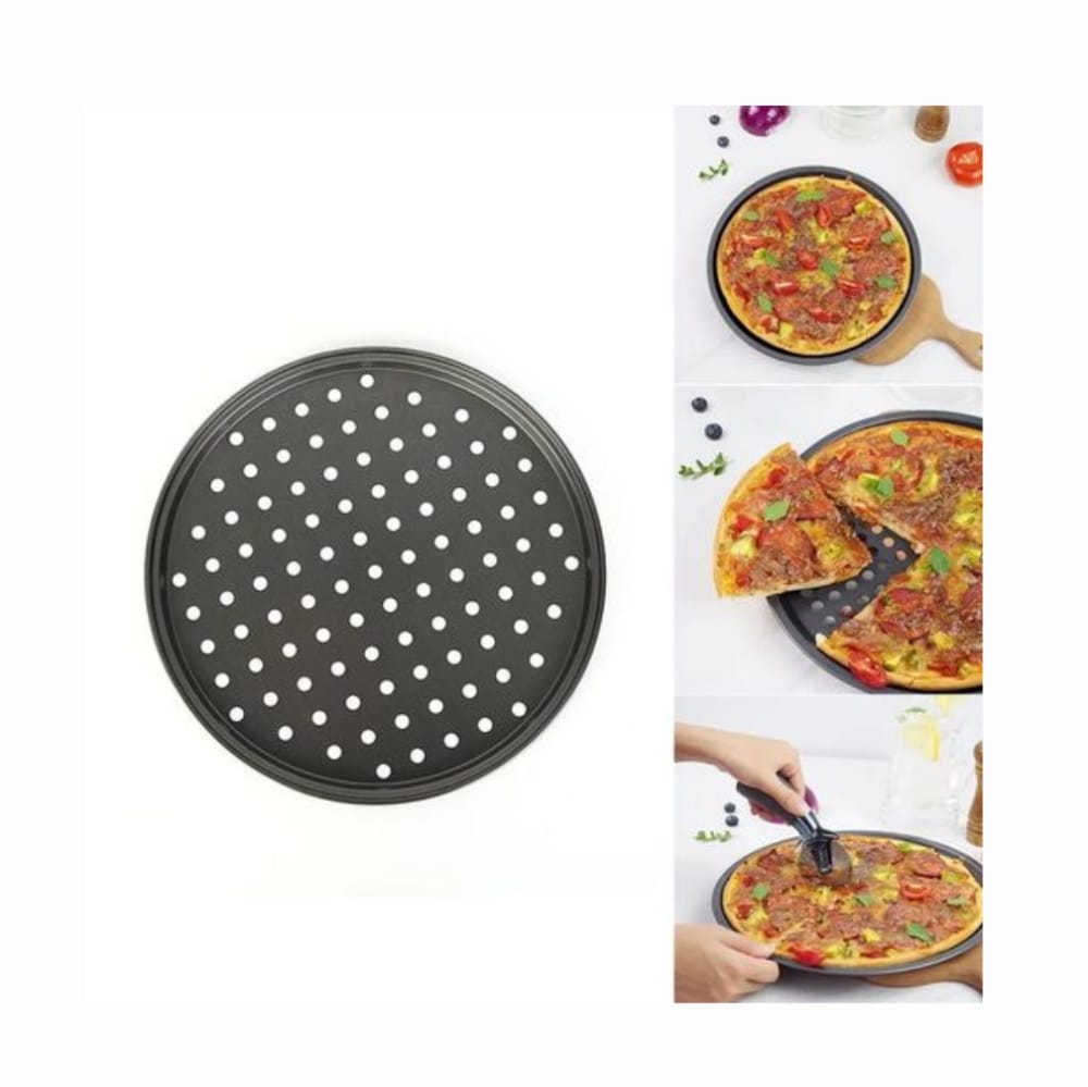 Non-stick Kitchen Pizza pan/Screen