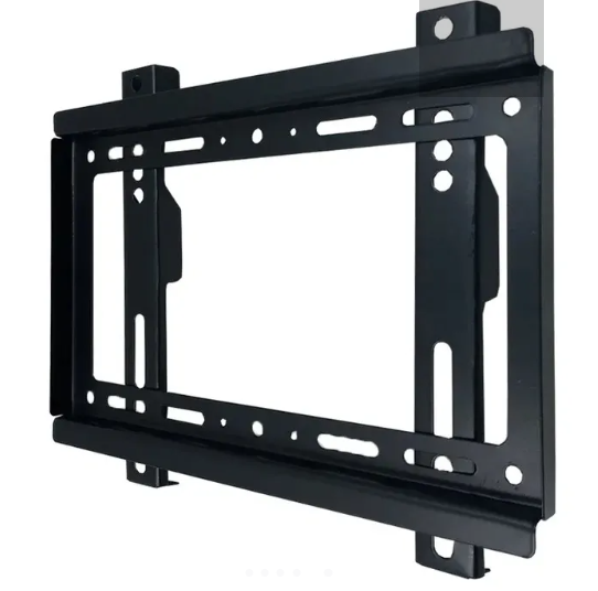 14"-43" Flat Panel TV Wall Bracket Fixed Solid Wall Mount .