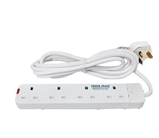 4-Way Extension Cable