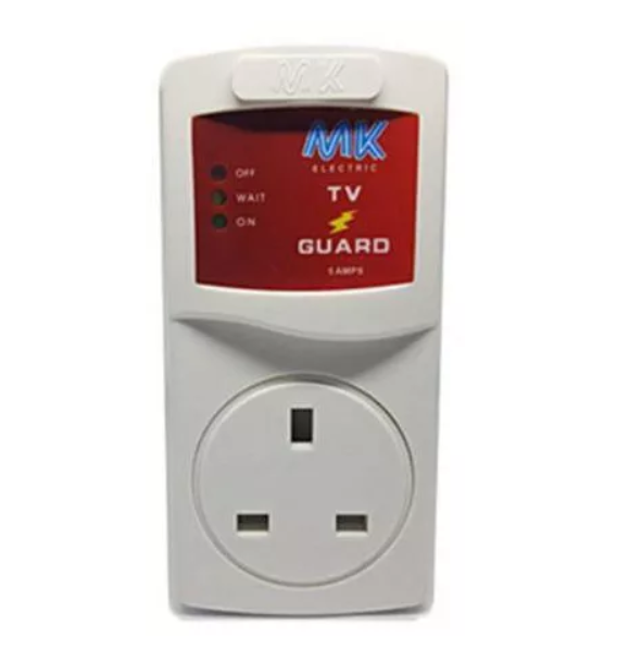 MK TV Guard Voltage Protector