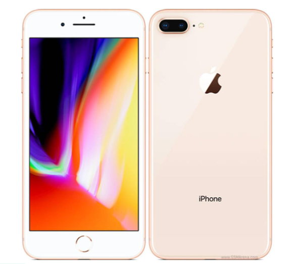 Refurbished iPhone 8 Plus, 64GB