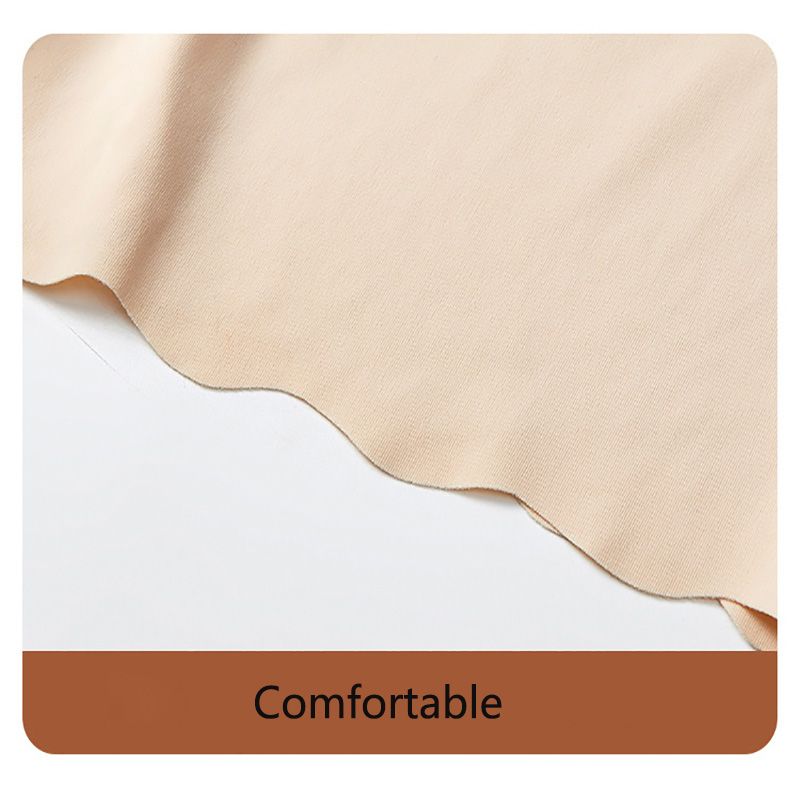 New Arrival Women's Abdominal Tights Ice Silk Fabric With Fish Bones Without Curling Edges Shaper Pants Big Size Women's Abdominal Tights And Hip Lifting for Slim Tights Bottom Shorts