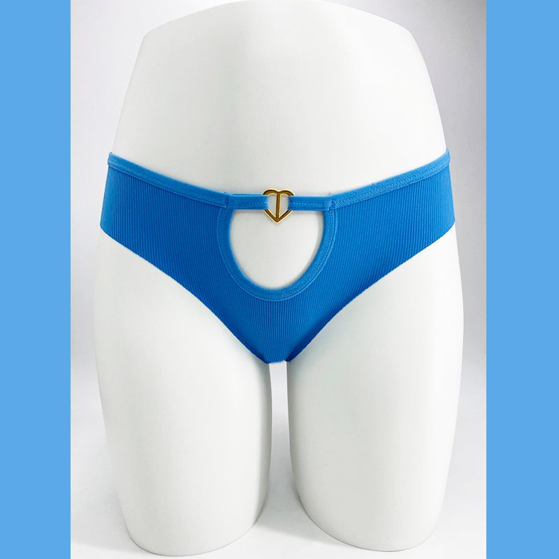 4Pcs Multi Colors High Quality Classic Solid Panties Breathable Women's Underwear Health Anti-Bacterial Lingerie Silk Panty Briefs