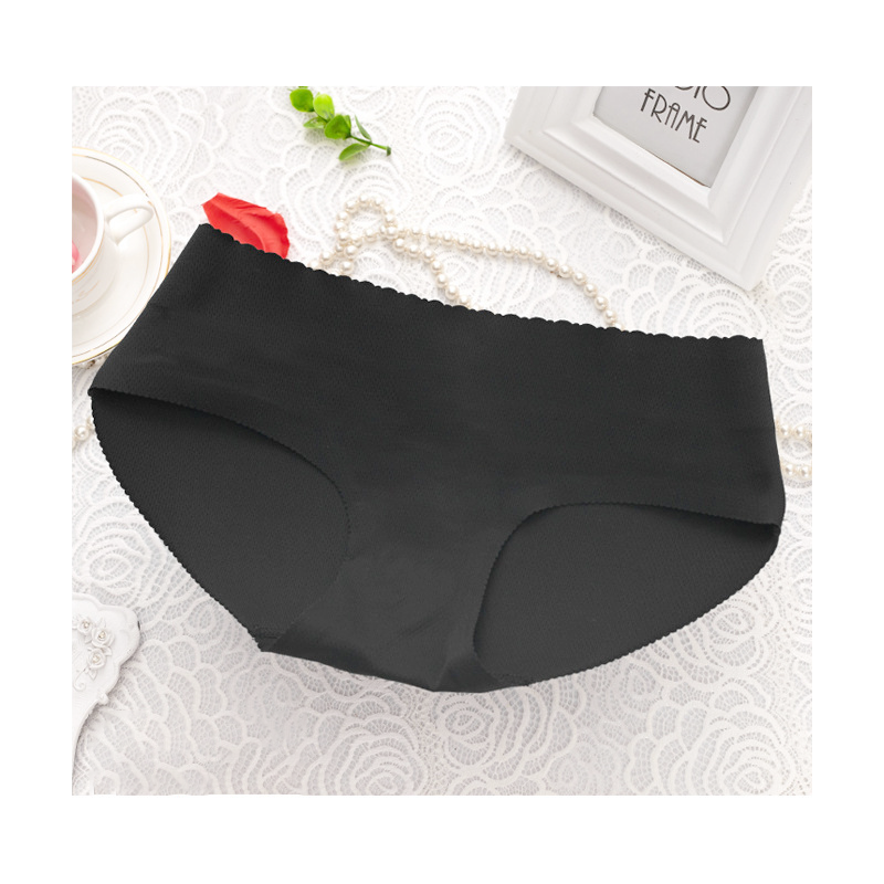 Fake Buttocks Lifting Hip Underwear Tightening Abdomen Plumping Butt Seamless Bottom Panty Hight Waist Mid Waist Low Waist