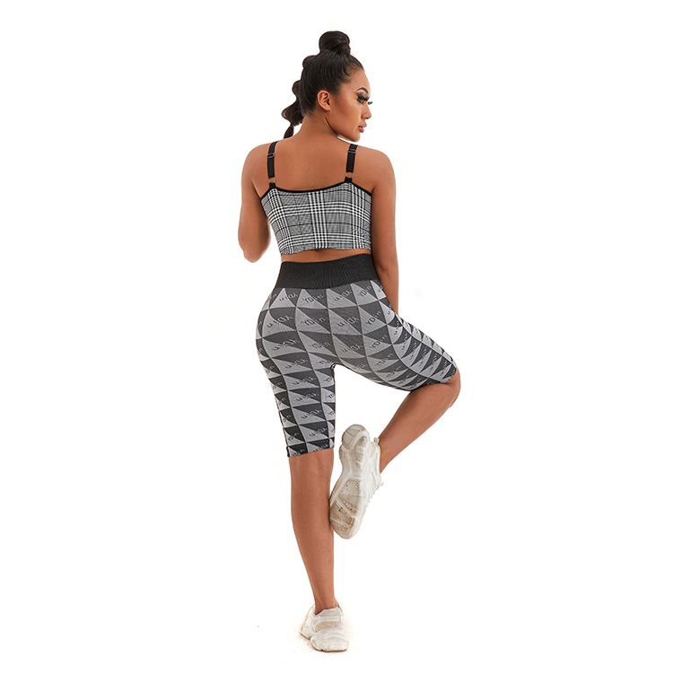 Women Casual Pull Rope Sports Yoga Pants Elastic High Waist Gym Shorts Workout Fitness Wear Strectchy Sport Shorts Good Quality With High Elasticity Running Shorts