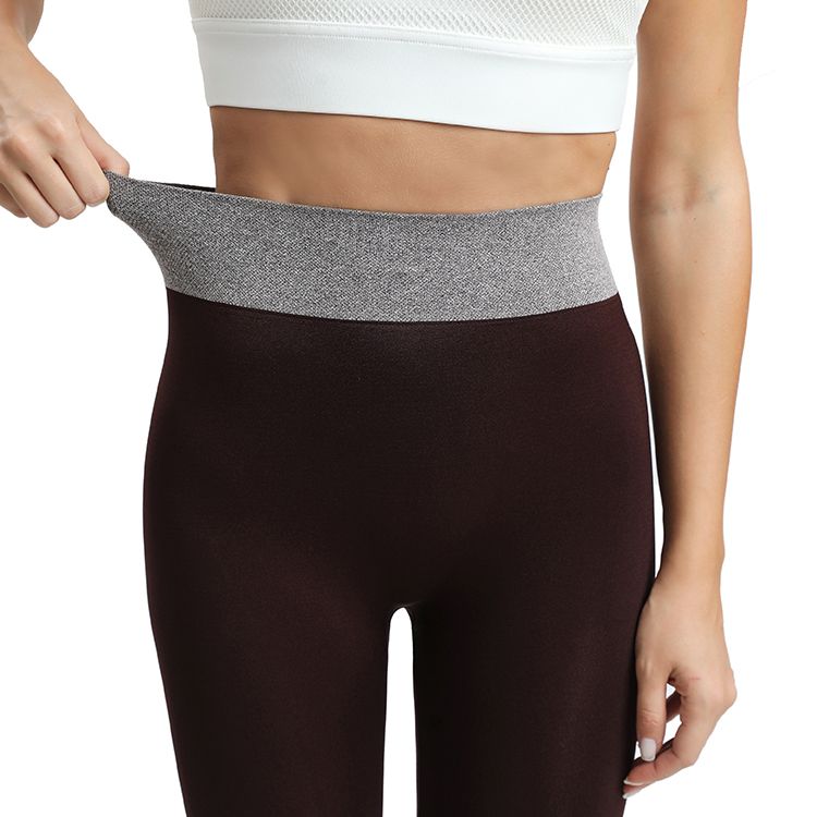 New Arrival Fashionable Girls' Sports Leggings Fitness Pants Slim Fit Leg Pants Elastic Skin Friendly Fabric Outdoor Sports And Leisure Yoga Pants