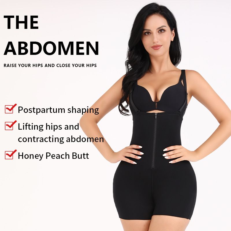 Seamless High Waisted Abdominal Pants For Women Sexy Revealing Buttocks Lifting Buttocks Shaping Underwear