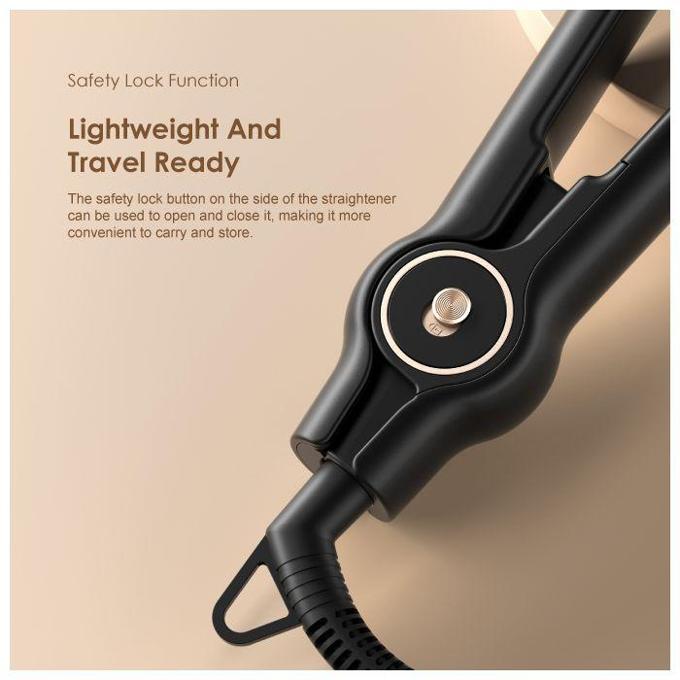 oraimo Smart Hair Straightener