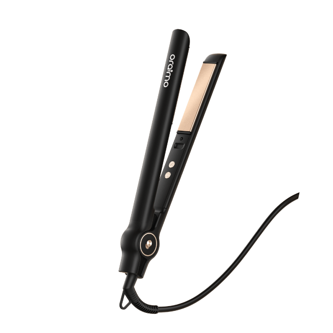 oraimo Smart Hair Straightener