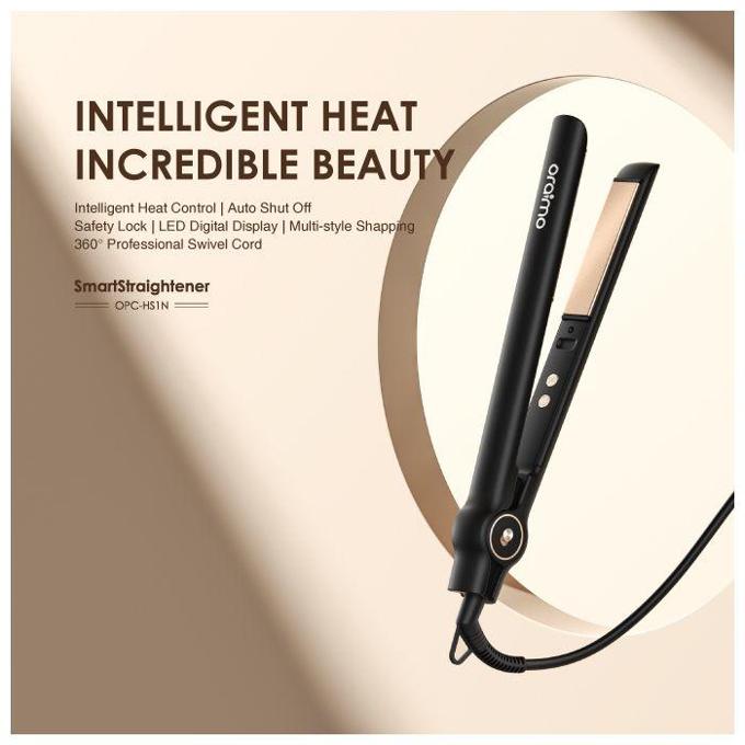oraimo Smart Hair Straightener