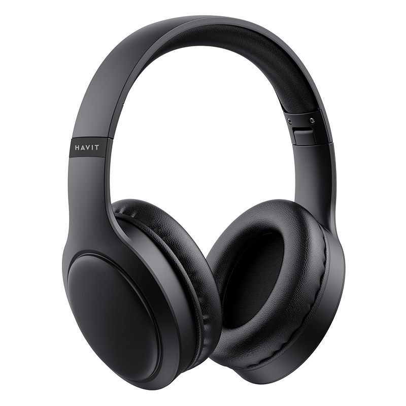 Havit H633BT Foldable Powerful Bass RGB bluetooth Wireless Headsets