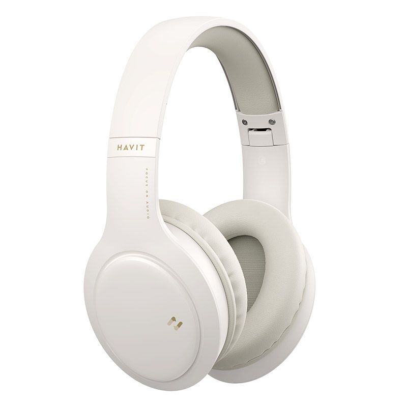 Havit H633BT Foldable Powerful Bass RGB bluetooth Wireless Headsets