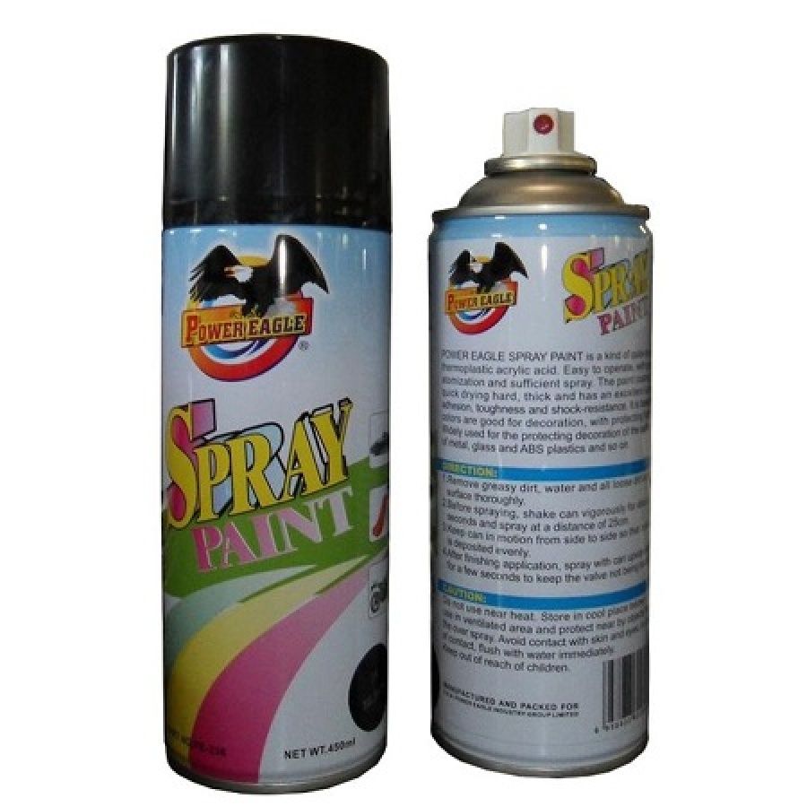 Power Eagle All Purpose Spray Paint