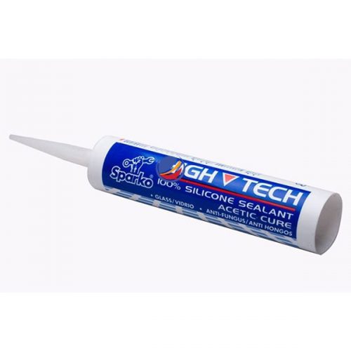 Sparko GP High Tech 100% Silicone Sealant