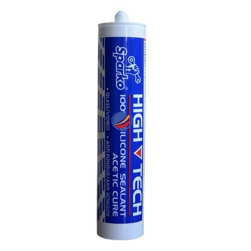 Sparko GP High Tech 100% Silicone Sealant