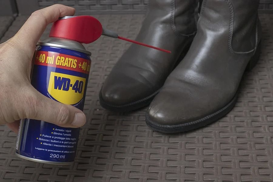 WD 40 WD-40 Multi-purpose Lubricant 330Ml