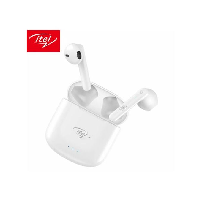 itel Buds Air Bluetooth Wireless Earphones Earbud