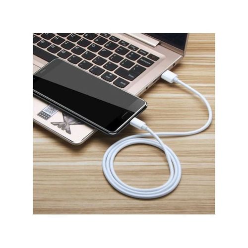 2M Long Punex Charge & Sync Data - 3.1A High Speed Cable