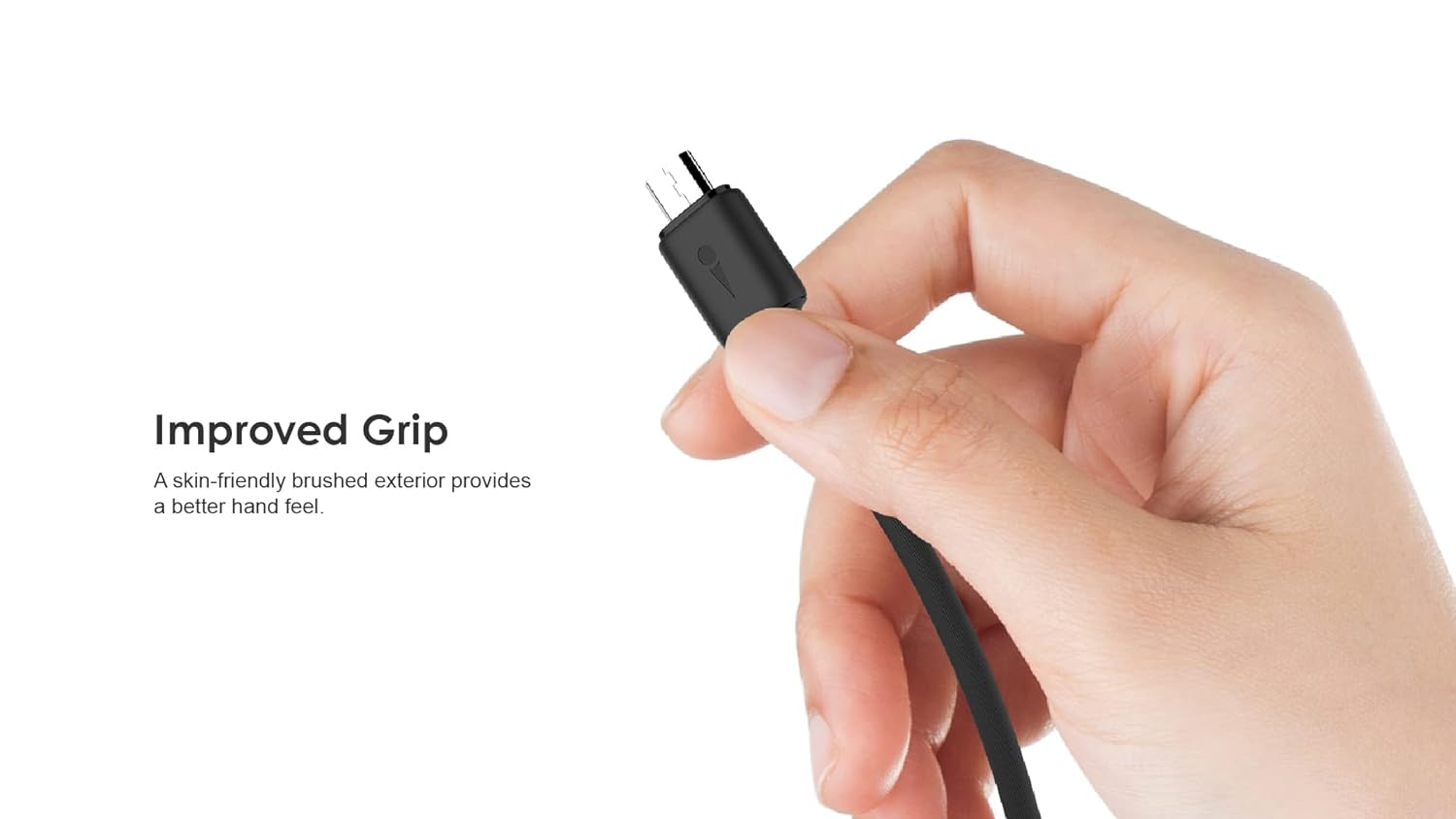 ORAIMO Micro USB Cable 1M OCD-M53 , Black
