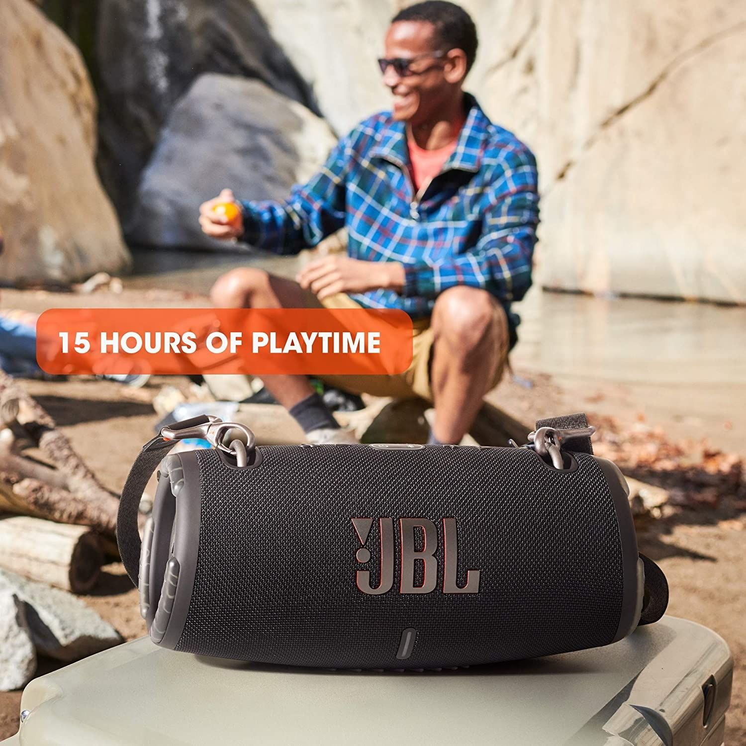 JBL Xtreme 3 Portable Waterproof Speaker 100W