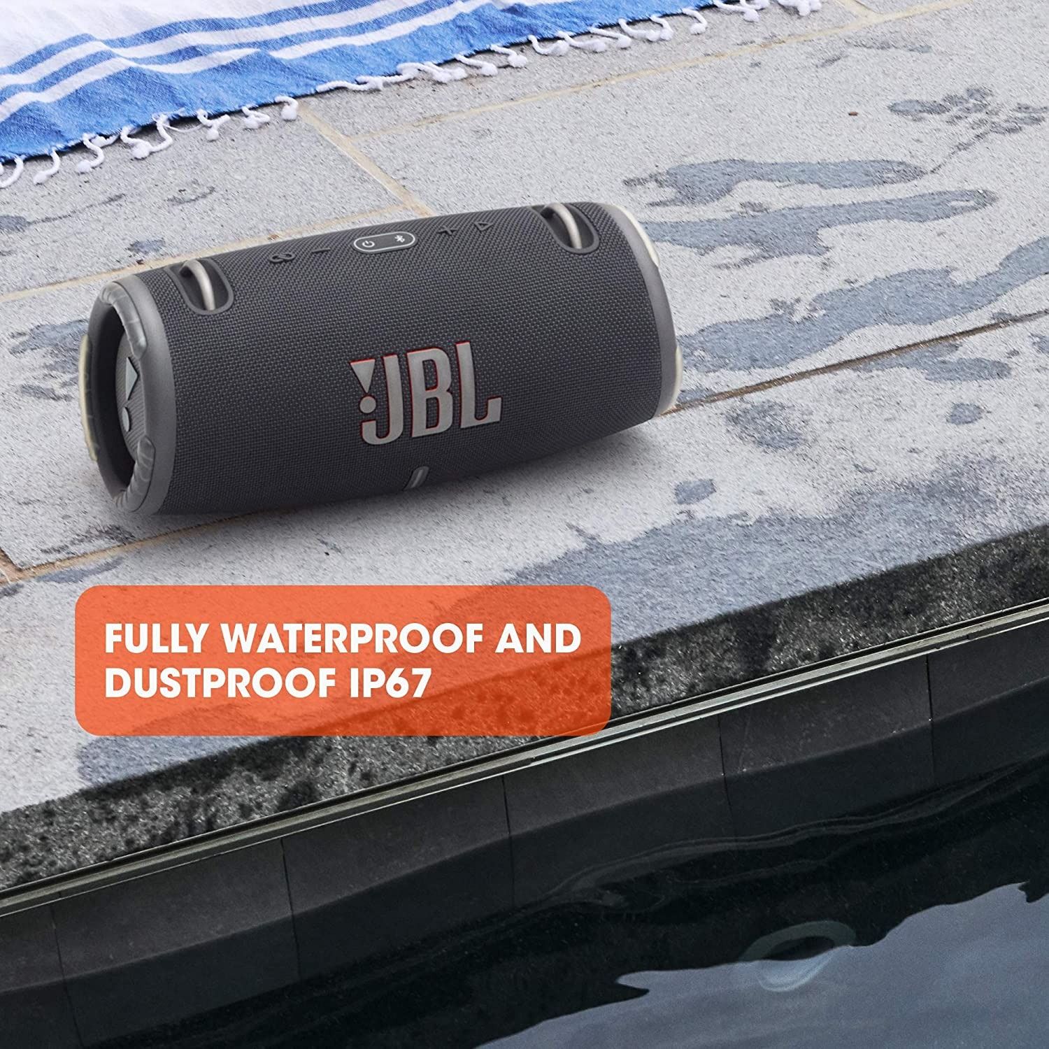 JBL Xtreme 3 Portable Waterproof Speaker 100W